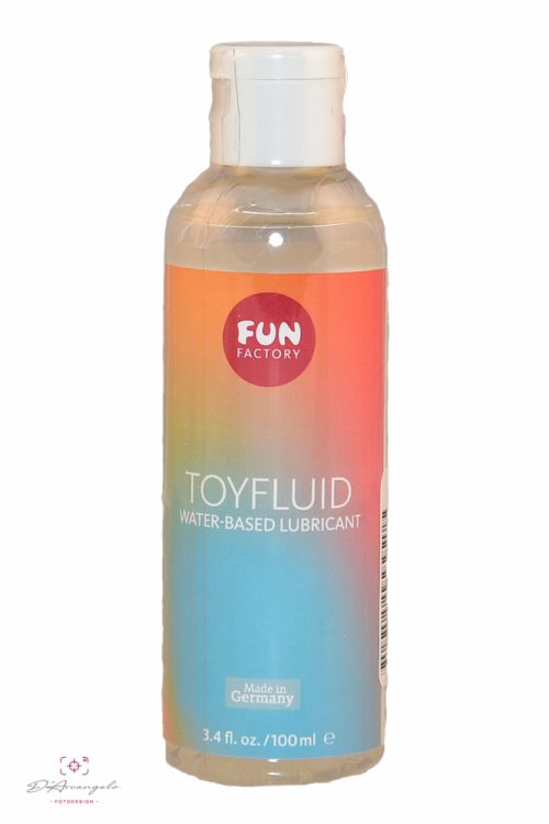 TOYFLUID -100ML Wasserbasiert