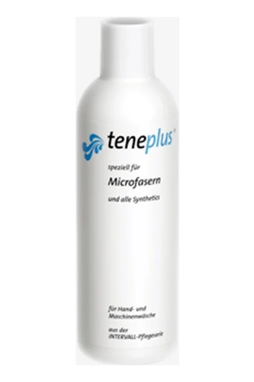 teneplus – Sanfte Pflege für Microfasern, Synthetics & Lingerie